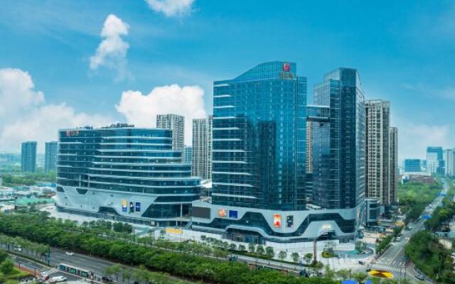 Wanhui City Hotel (Nanjing Jiangbei New Area University of Technology Branch)