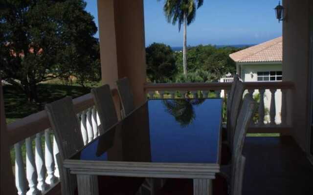 Comfortable 4 Bedroom Villa Near Downtown Sosua