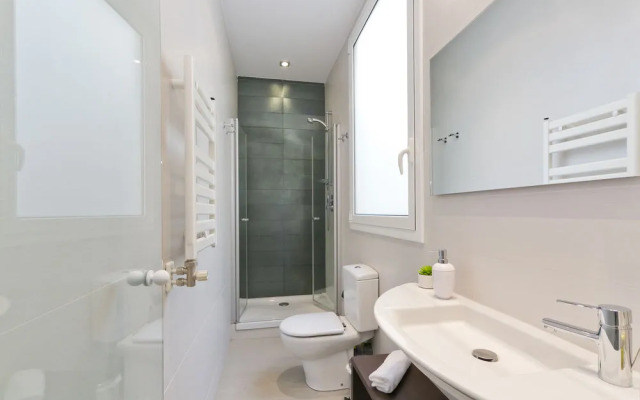 Aspasios Rambla Catalunya Suites