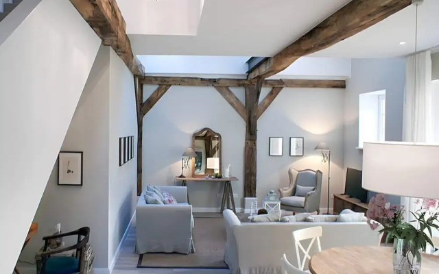 Majestic Apartment in Westerstede