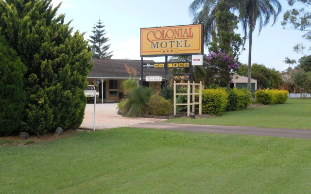 Ballina Colonial Motel