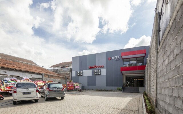 Art 2stay Hotel by Reddoorz