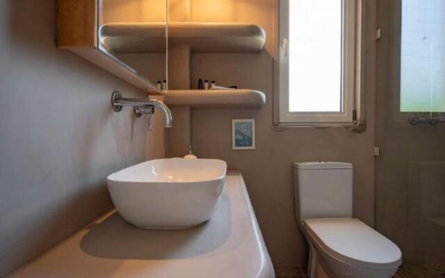 Studio 1 Bathroom - Kos