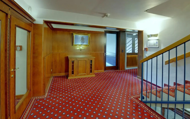 Parkhotel Stader Hof