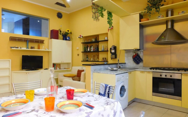 Bellissima Terrazza su via Dante