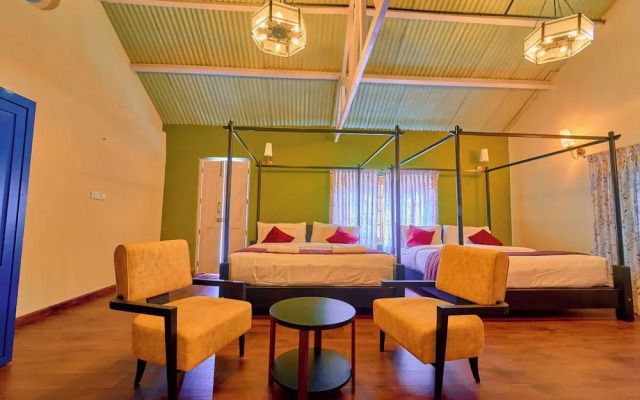 Mowbray House Resort Ooty by VOYE HOMES