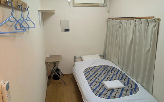 Hotel Meigetsu – Guest Rooms – Tokyo