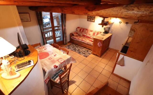 Appartement cosy pour 4 personnes en chalet de pierres