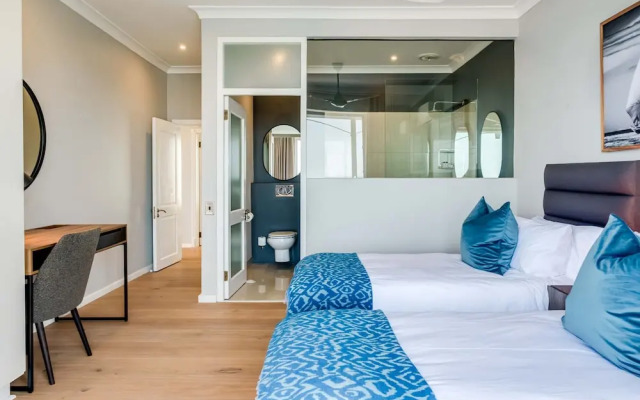 Private Pool Tranquility at Ocean Penthouse Retreat