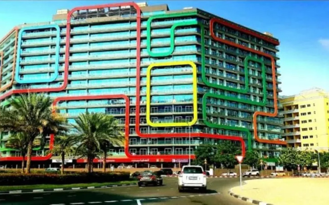 Stunning Studio Apartment in Dubai City, UAE