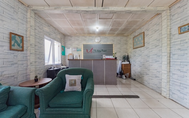 Urbanview Resort Anty Cisarua Tugu Puncak by RedDoorz – Lobby – Cisarua