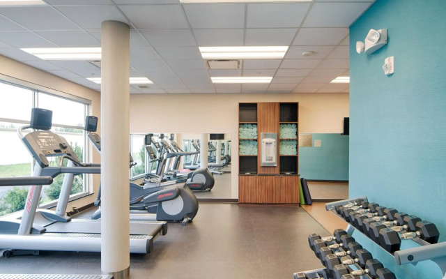Fairfield Inn & Suites by Marriott Columbus Dublin