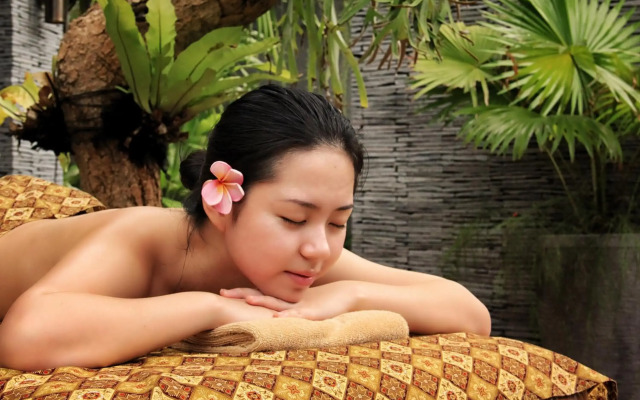 The Wolas Villa & Spa