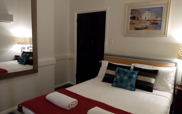 Adelaide Pulteney Motel