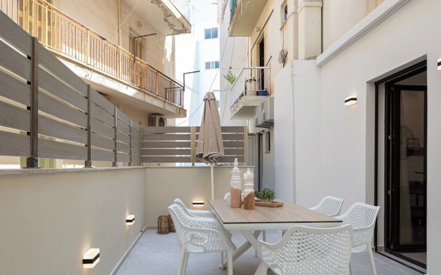 Aria's Apartment