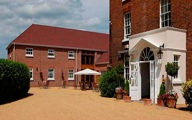 Hadley Park House Hotel