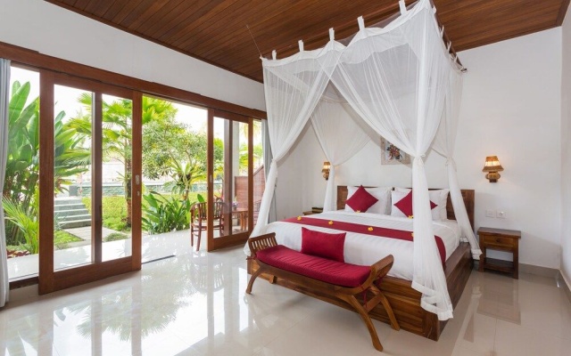 Canting Bali Suite – Guest Rooms – Ubud