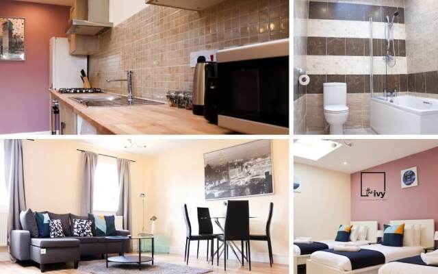 The Ivy Serviced Apartments