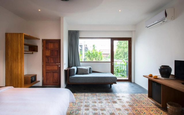 Pages Rooms