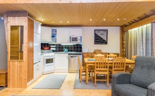 House Antura b Pelkosenniemi