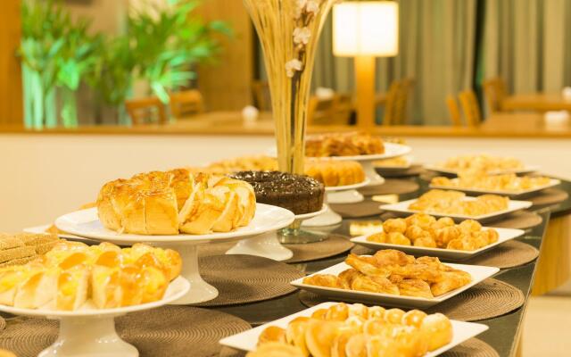 Nadai Confort Hotel e Spa