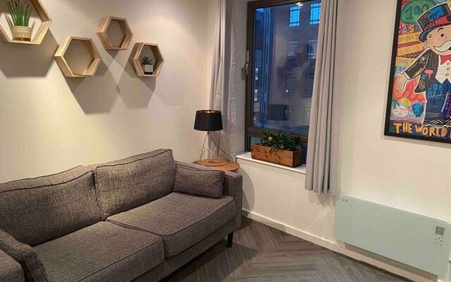 Stunning Apartment in the Heart of Leeds