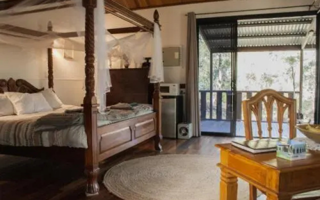 Barrabup Sanctuary BirdHide