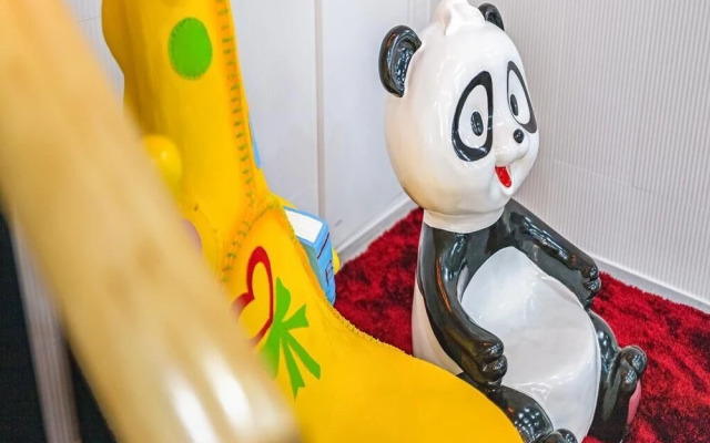 Chuncheon Cielo Kids Pool Villa
