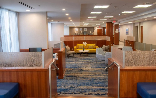 Fairfield Inn & Suites Anaheim North/Buena Park.