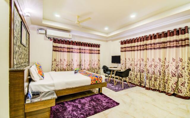 Fabhotel Wagtail Manyata Tech Park