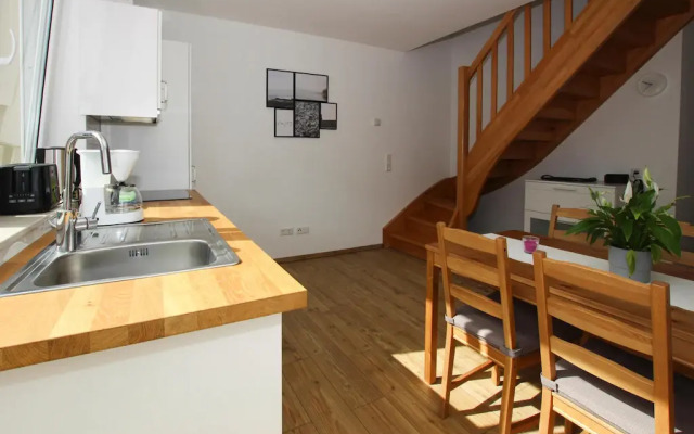 Terraced house Florian, Malchow