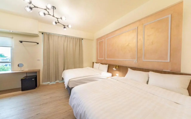 Tie Hua Guo Xiao Homestay