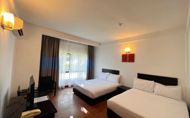 ēRYA by SURIA Hot Spring Bentong – Guest Rooms – Bentong