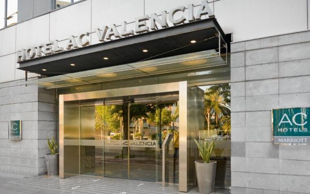 AC Hotel Valencia by Marriott