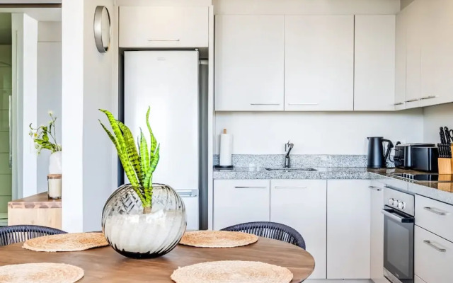 Stylish Comfort at the Luxurious Tramonto