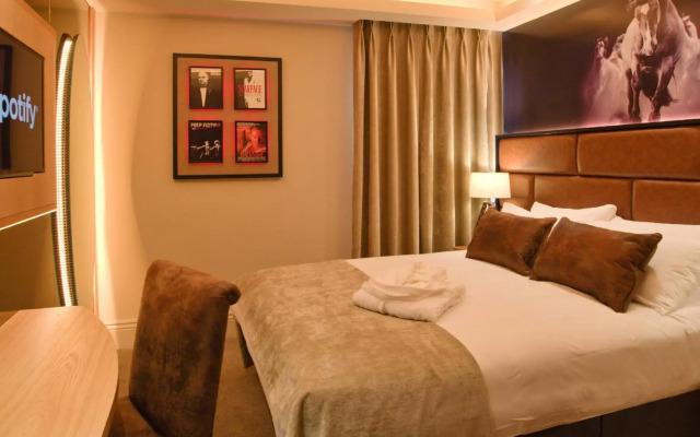 The Residence Hotel