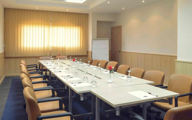 Mercure Ismailia Forsan Island Hotel