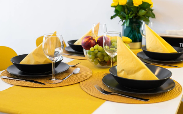 Millennium Express Lemon