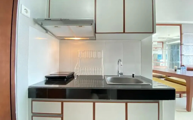 Comfy 2Br Apartment At Gateway Pasteur
