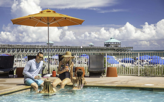 Tides Folly Beach, Charleston's Oceanfront Hotel