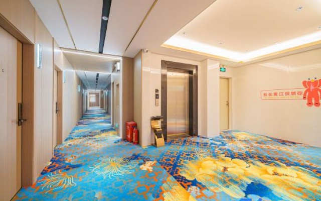 Xi'an Smart Enjoy Hotel (Dongguan Huangjiang Walmart Tianhong Shopping Center) – Guest Rooms – Dongguan