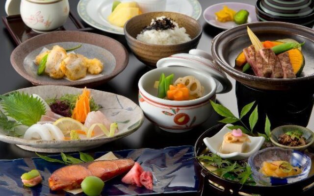 Kokumin Shukusha Nijinomatsubara Hotel