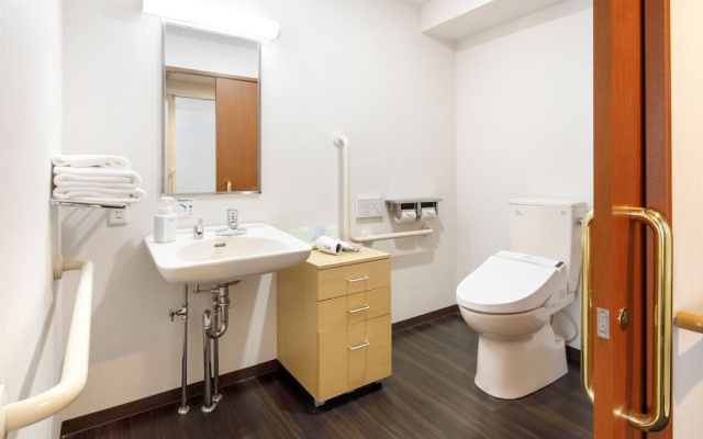 Accessible Twin room (트윈 침대 2개) 사진 2