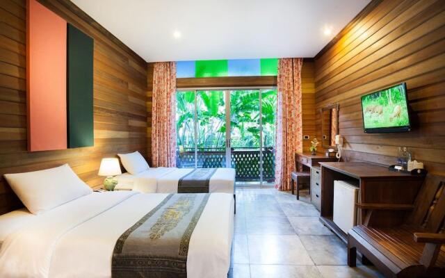 Royal Riverkwai Resort and Spa