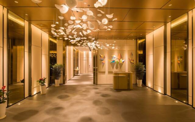 The Mulian Urban Resort Hotels Nansha