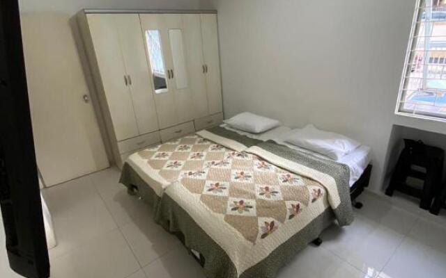 F&F INN a 50 mts da Praia de Ponta Verde