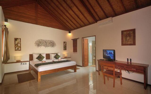 Santan Gili Cottages