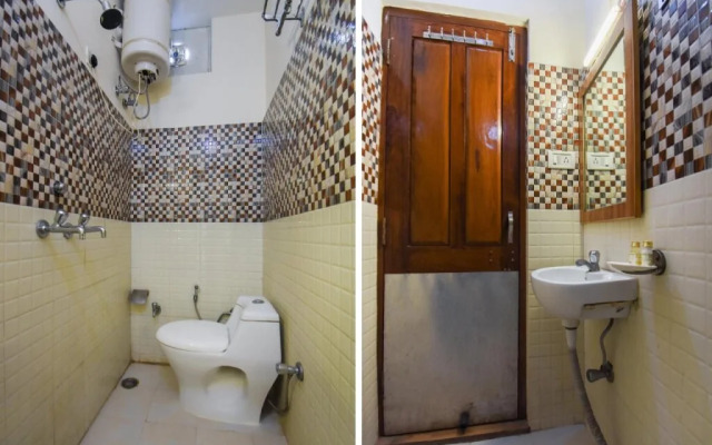 Hotel GSA & Guest House By OYO Rooms