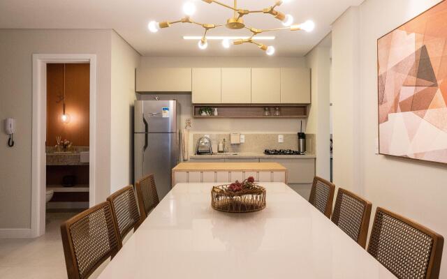 NOVO! 2 Quartos de Luxo no Mariscal