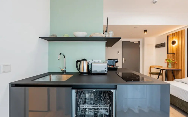 Nena Apartments Berlin-Adlershof